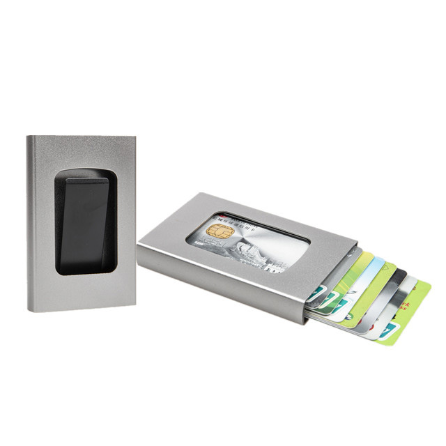 ღირს RFID ბლოკირების საფულე?